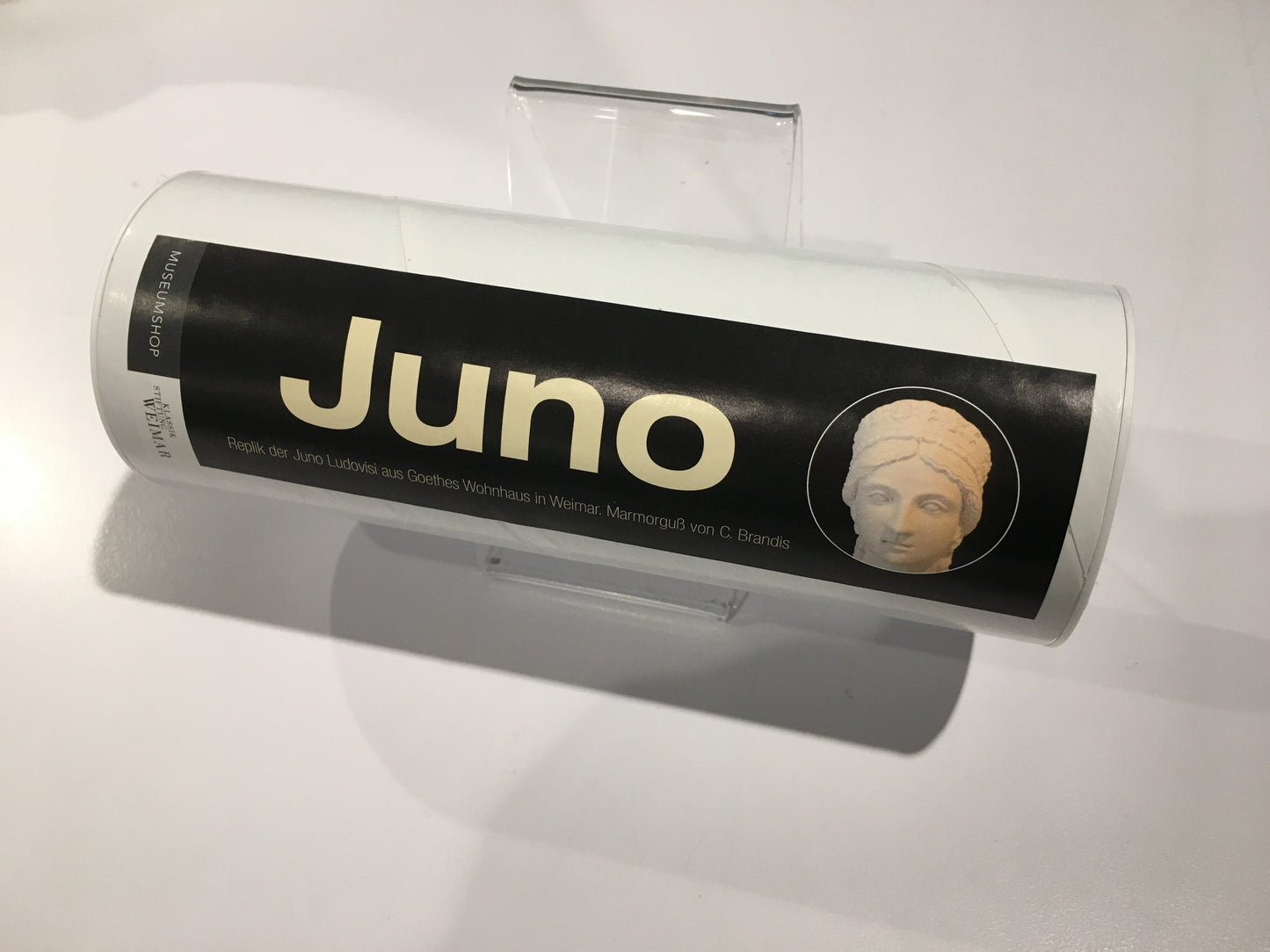 Juno Ludovisi, Replik, Marmorguss