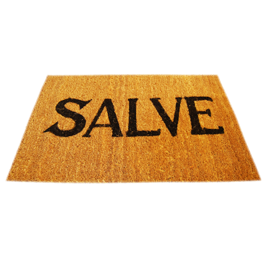 Fußmatte SALVE, Kokos