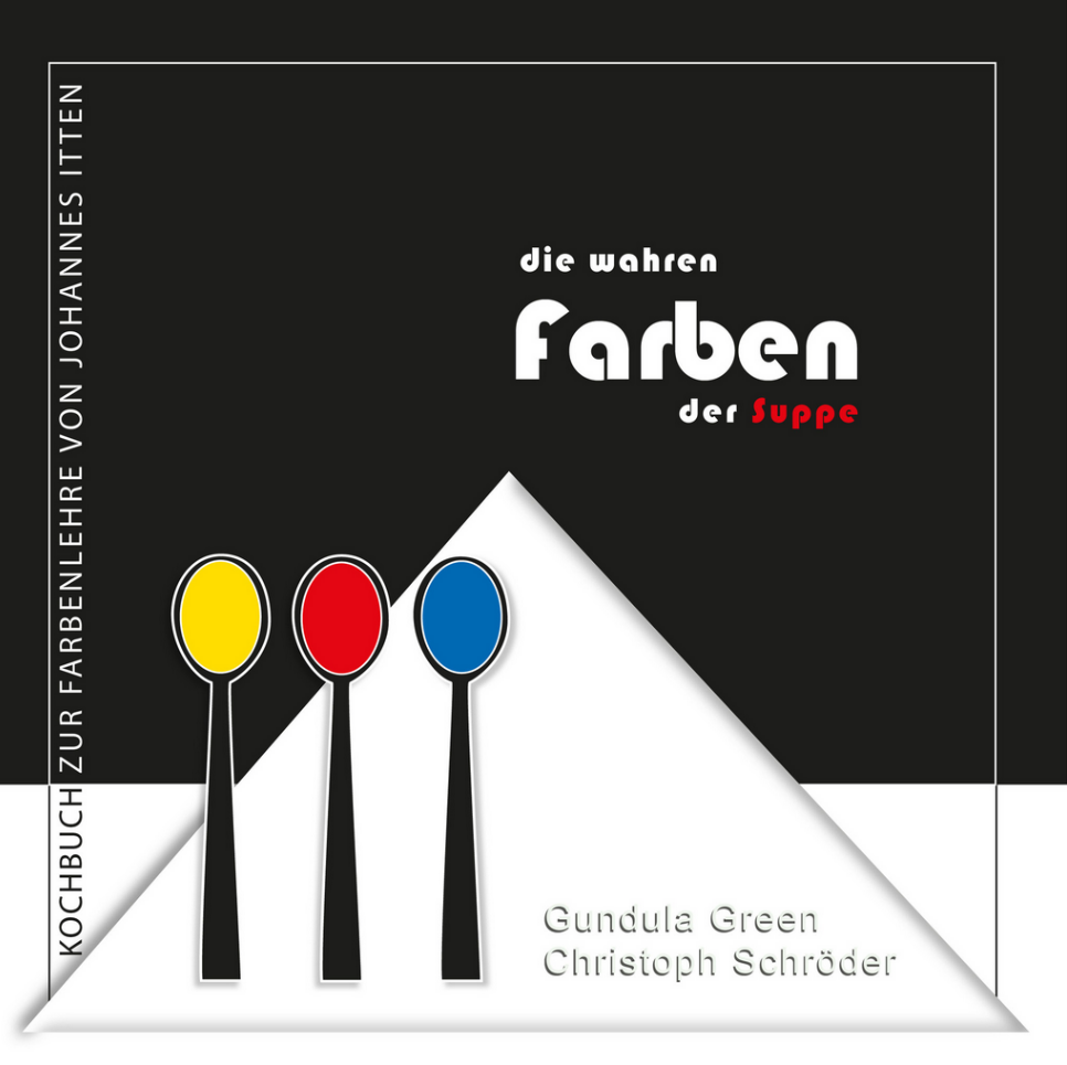 Kochbuch, Die wahren Farben der Suppe