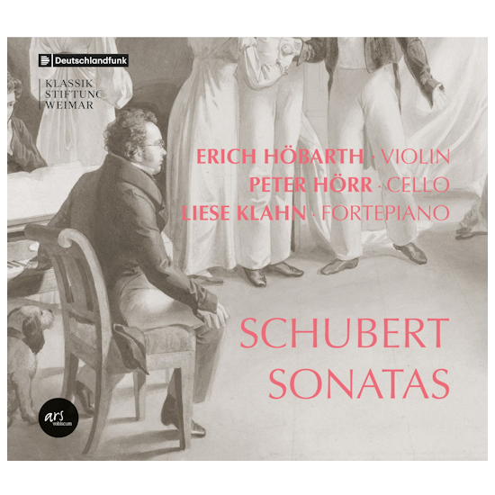 CD: Schubert Sonatas