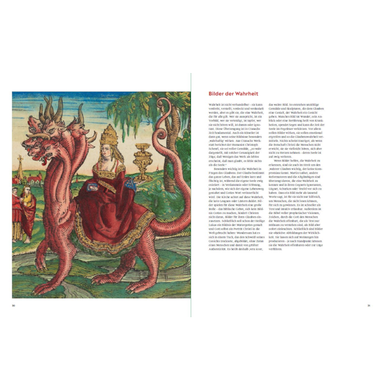 Buch, Cranachs Bilderfluten, Klassik Stiftung Weimar