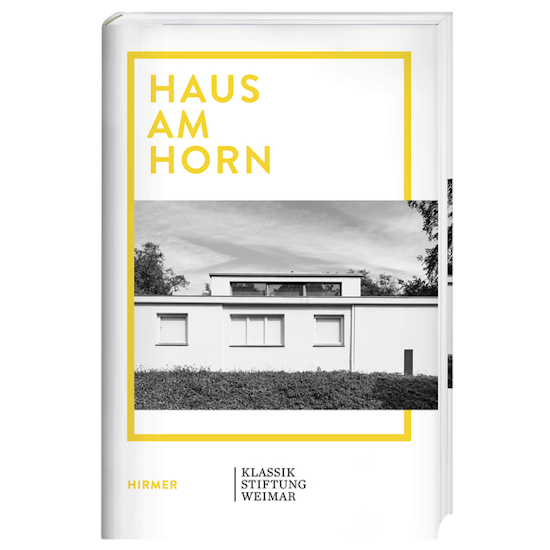 Haus Am Horn, Buch