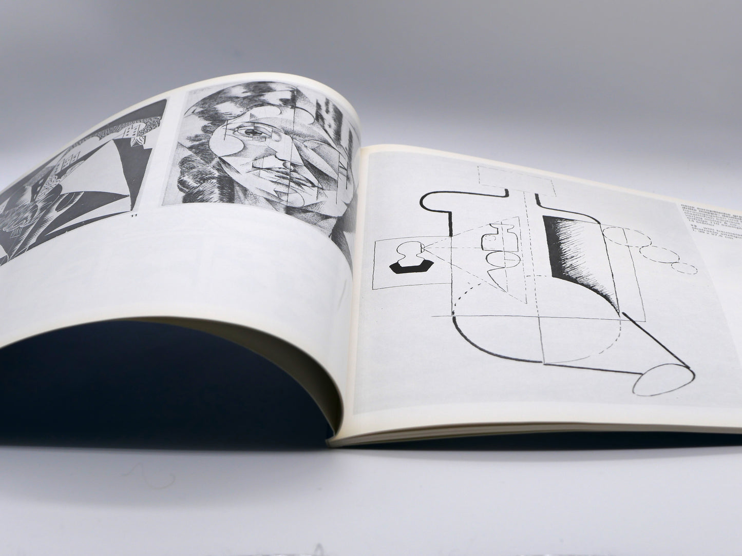 Rarität - Katalog, Bauhaus Grafik, 1968