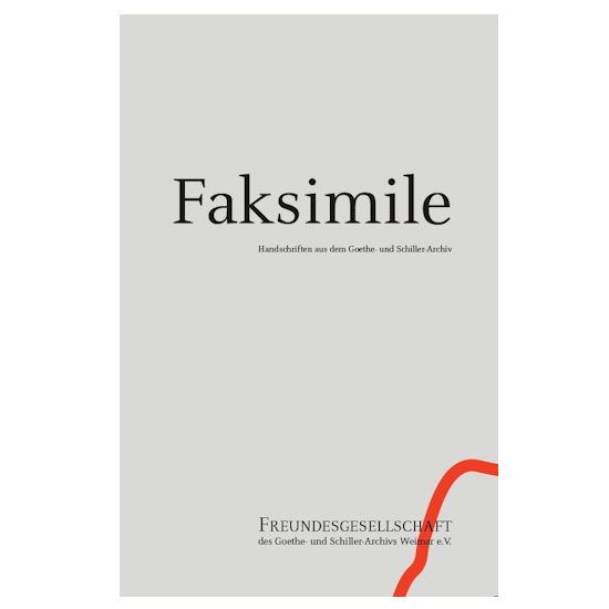 Faksimile, Nietzsche "Also sprach Zarathustra"