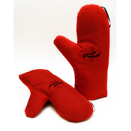 Ofenhandschuhe "Faust I und Faust II"