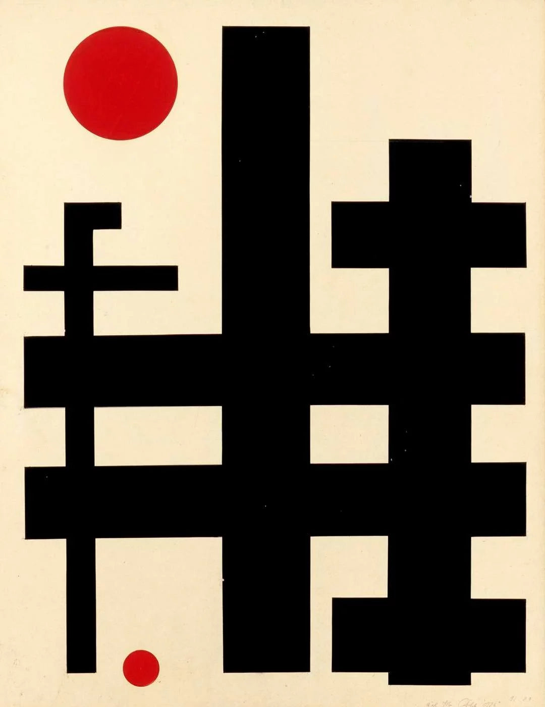 Die "Urzelle" des Bauhauses - Karl Peter Röhl und sein Freundeskreis - Reihe Bauhaus/ Aspekte