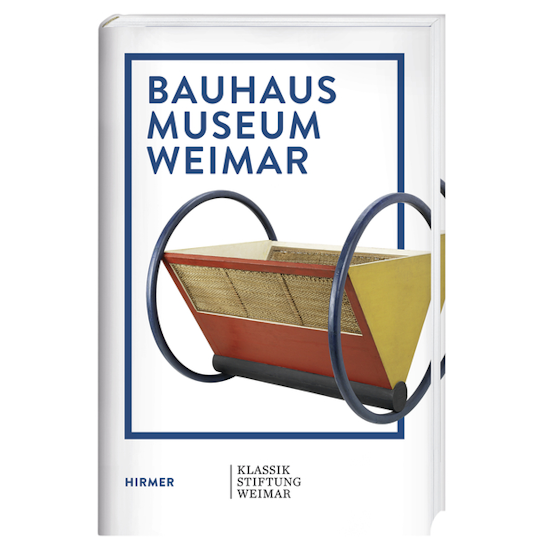 Bauhaus Museum Weimar, Buch