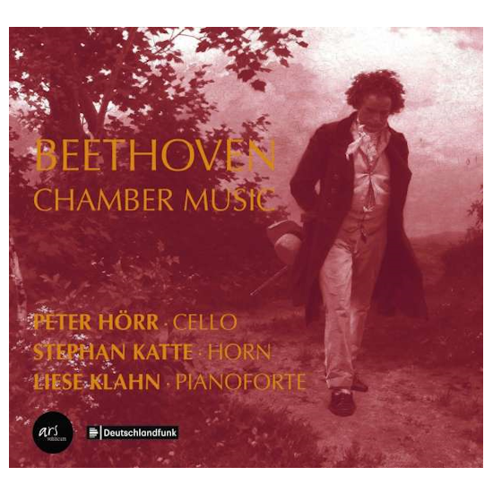 CD: Beethoven Chamber Music