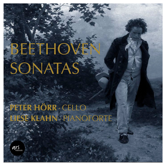 CD-Set: Beethoven Sonatas