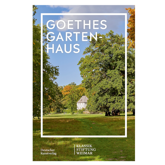 Buch, Goethes Gartenhaus