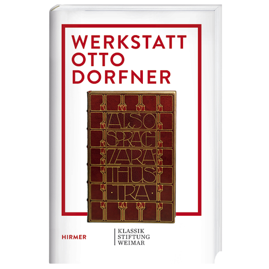 Werkstatt Otto Dorfner, Buch