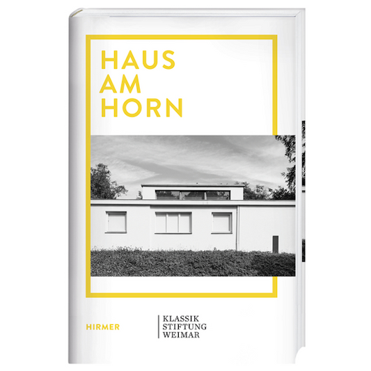 Haus Am Horn, Buch