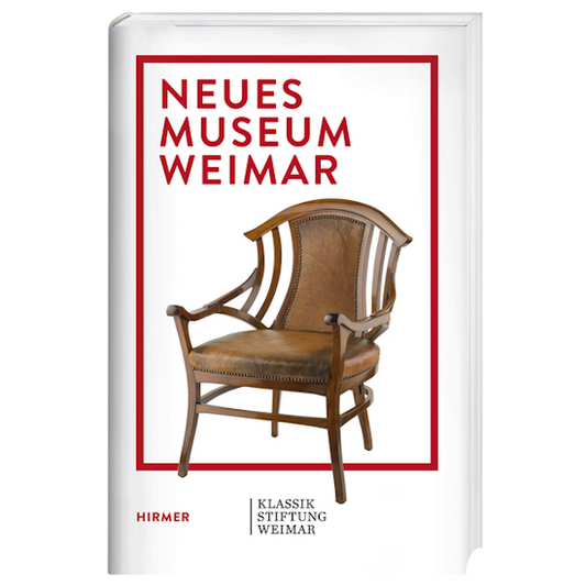 Museum Neues Weimar, Buch