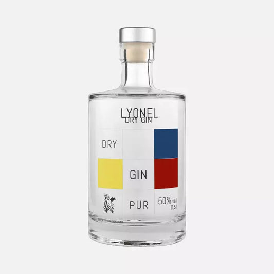 Lyonel Dry Gin aus Weimar