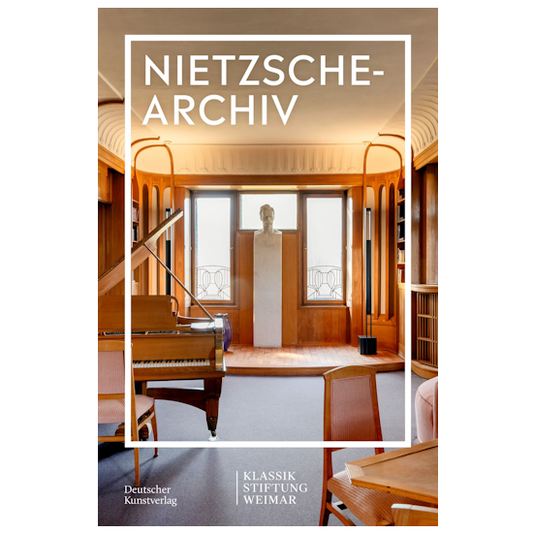 Buch, Nietzsche-Archiv