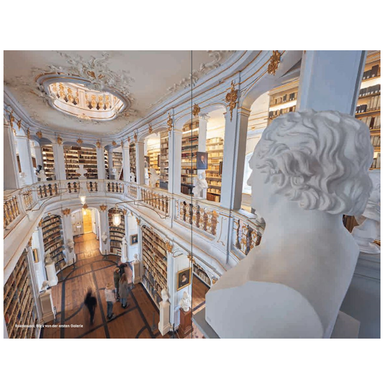 Buch, Herzogin Anna Amalia Bibliothek