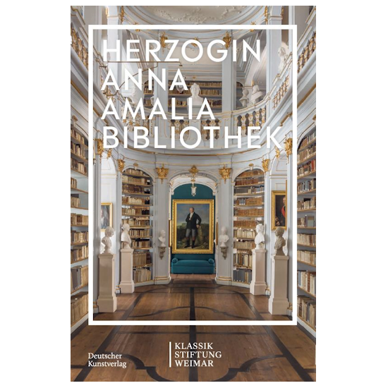 Buch, Herzogin Anna Amalia Bibliothek, Weimar