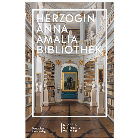 Buch, Herzogin Anna Amalia Bibliothek